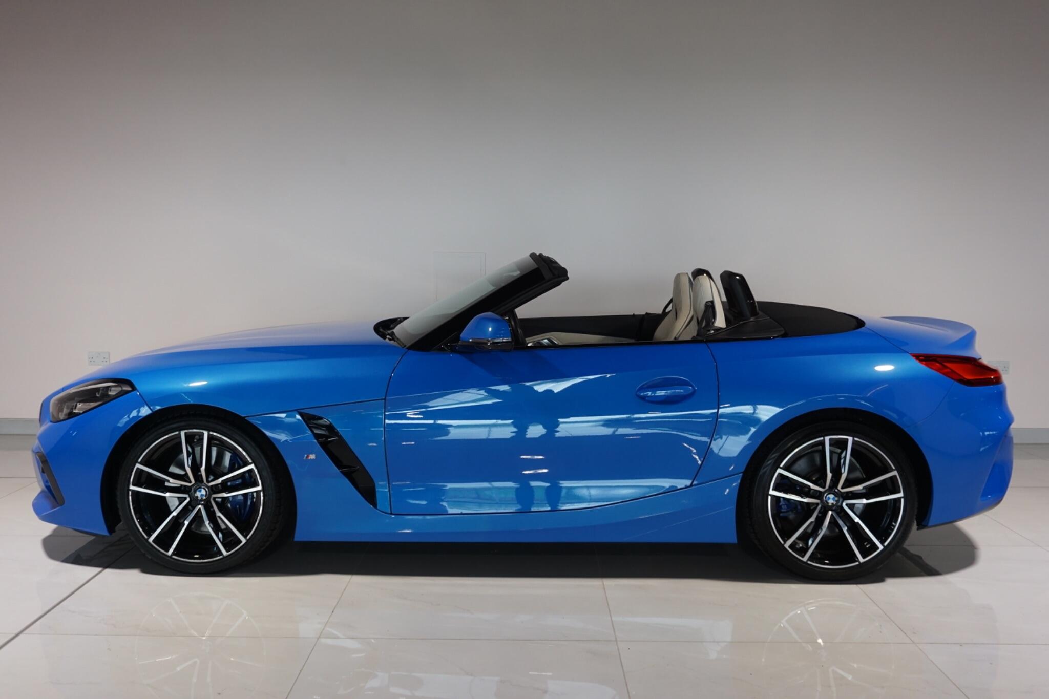 BMW Z4 2.0 20i M Sport Convertible 2dr Petrol Auto sDrive Euro 6 (s/s) (197 ps)